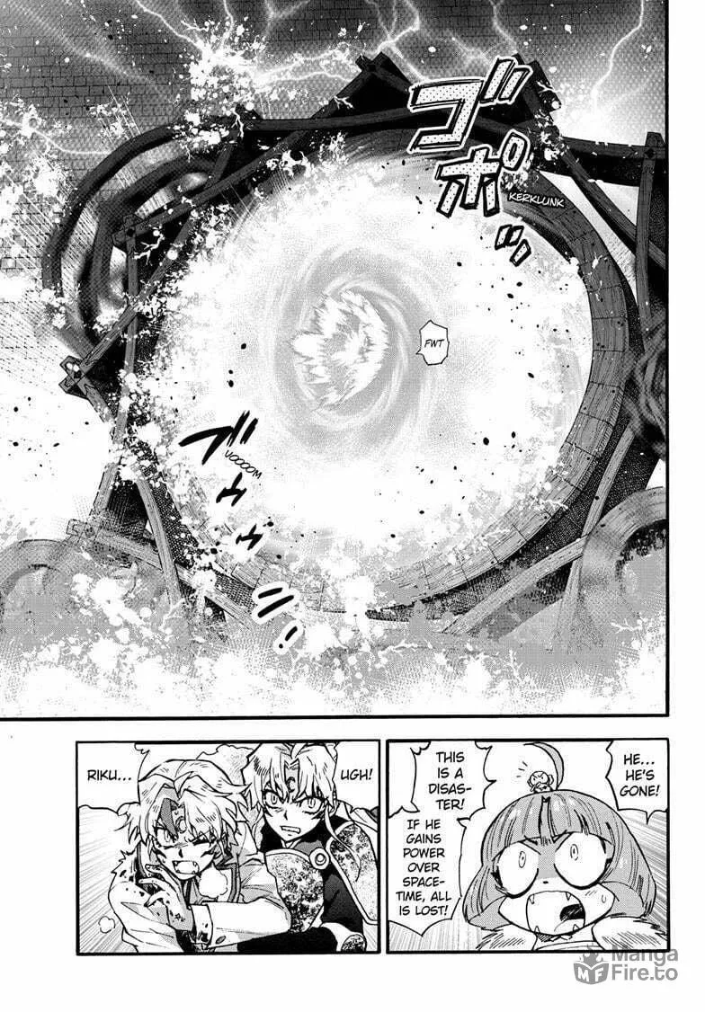 Yashahime: Princess Half-Demon Chapter 38 page 24 - 