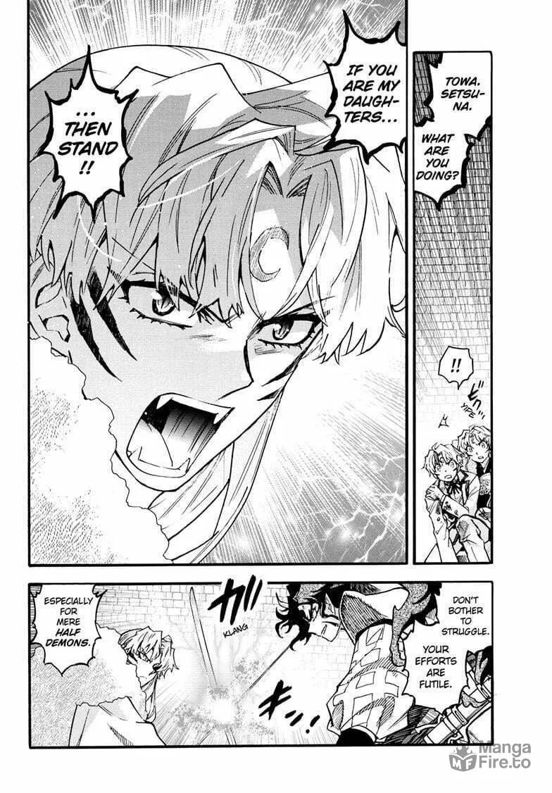 Yashahime: Princess Half-Demon Chapter 38 page 25 - 