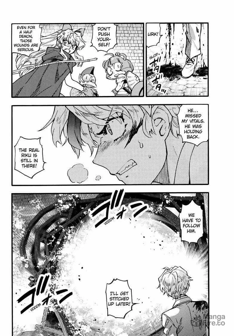 Yashahime: Princess Half-Demon Chapter 38 page 27 - 