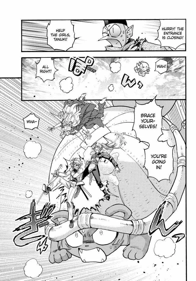 Yashahime: Princess Half-Demon Chapter 38 page 28 - 