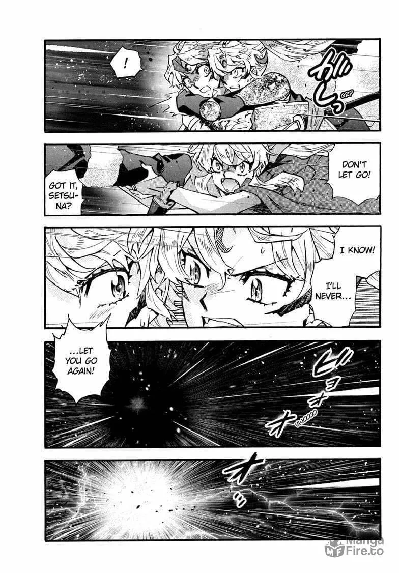 Yashahime: Princess Half-Demon Chapter 38 page 30 - 