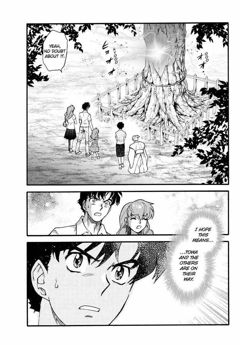 Yashahime: Princess Half-Demon Chapter 38 page 4 - 