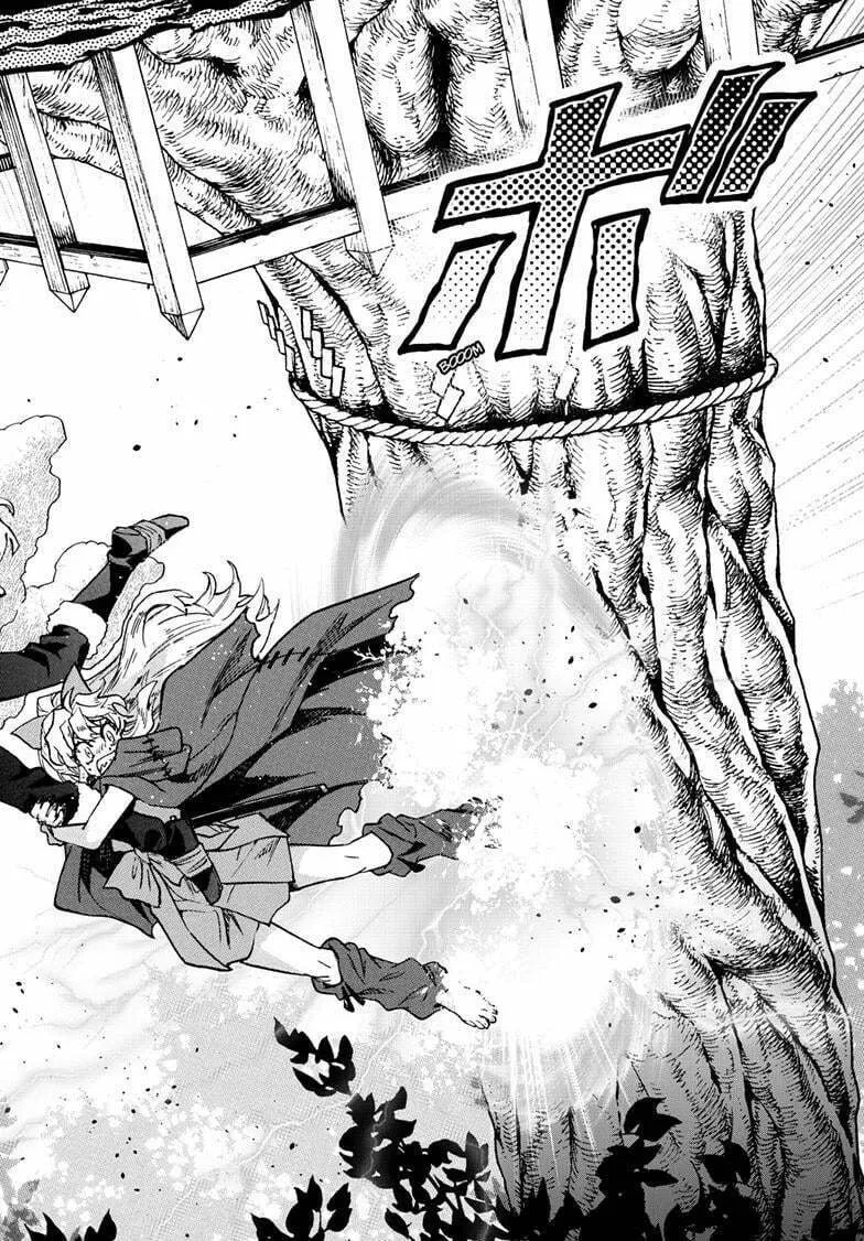 Yashahime: Princess Half-Demon Chapter 38 page 31 - 