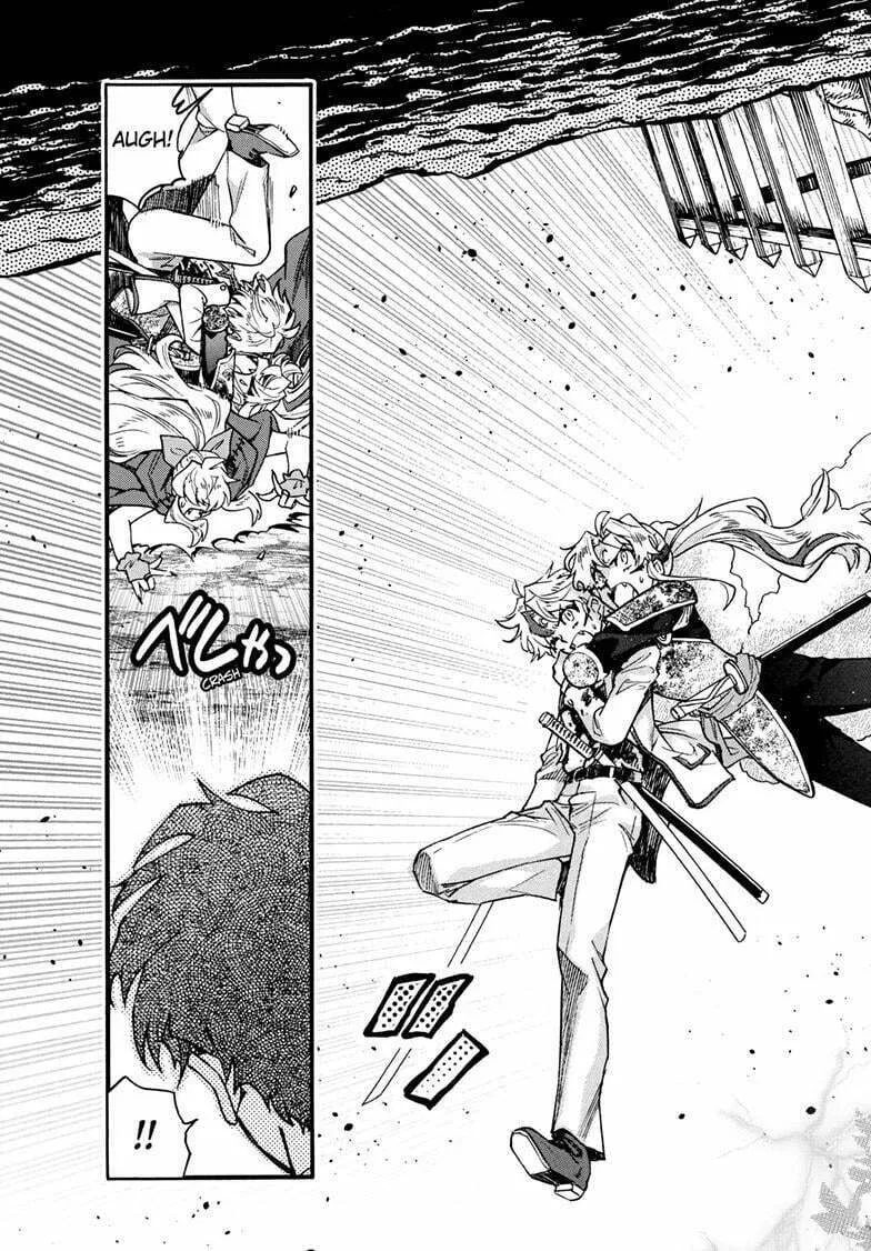 Yashahime: Princess Half-Demon Chapter 38 page 32 - 