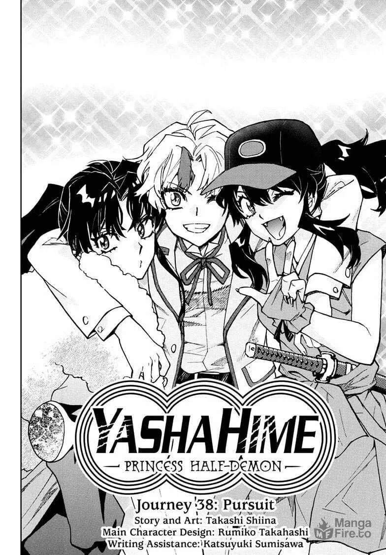 Yashahime: Princess Half-Demon Chapter 38 page 5 - 