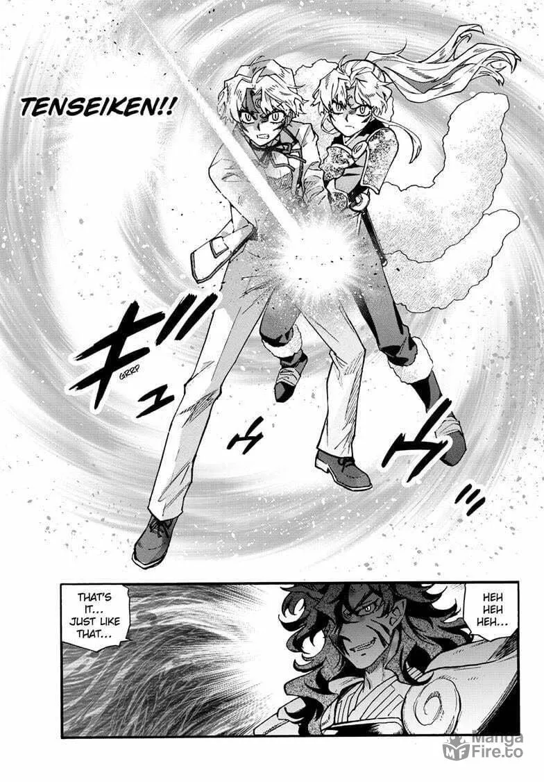 Yashahime: Princess Half-Demon Chapter 38 page 10 - 