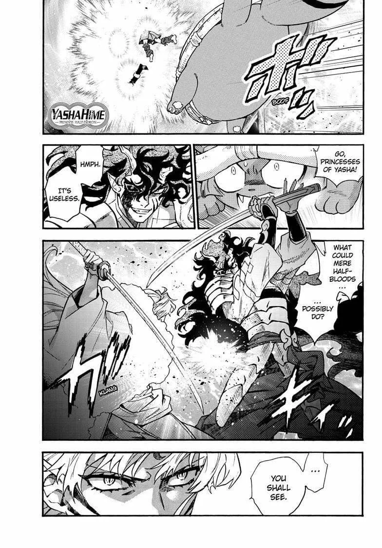 Yashahime: Princess Half-Demon Chapter 39 page 2 - 