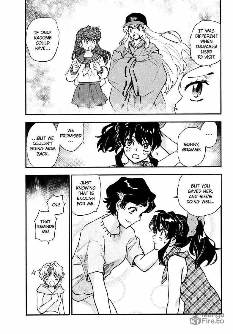 Yashahime: Princess Half-Demon Chapter 39 page 12 - 