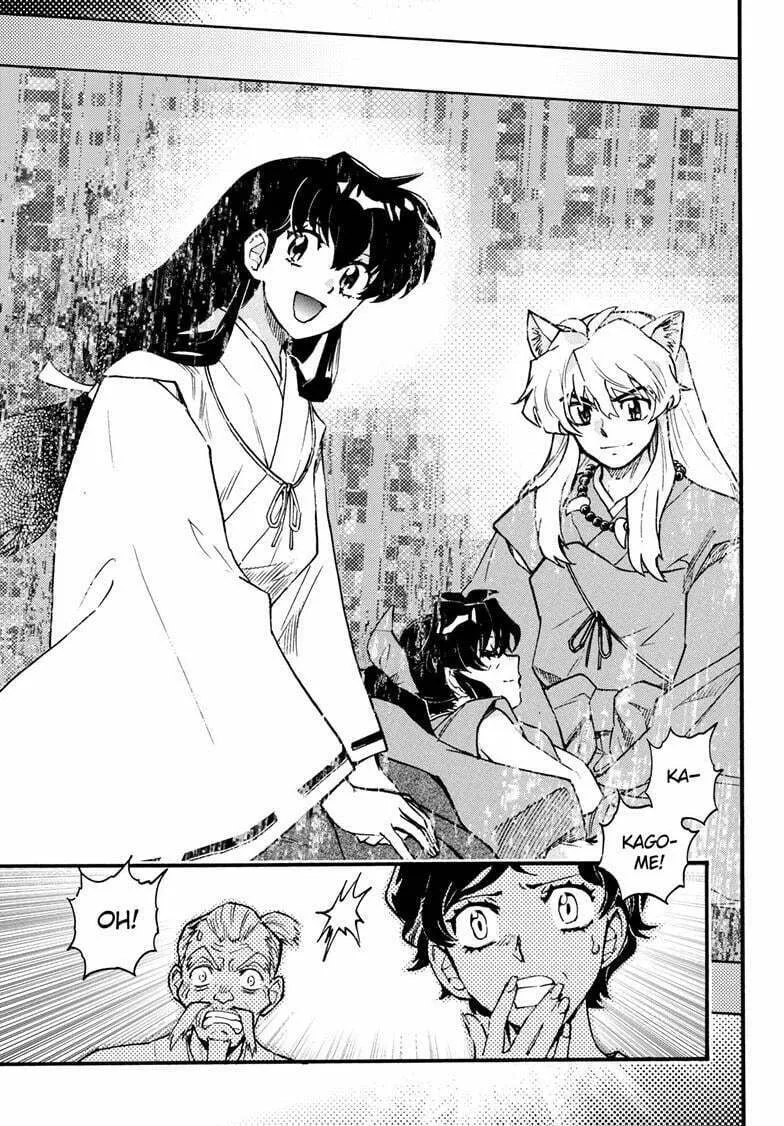 Yashahime: Princess Half-Demon Chapter 39 page 14 - 