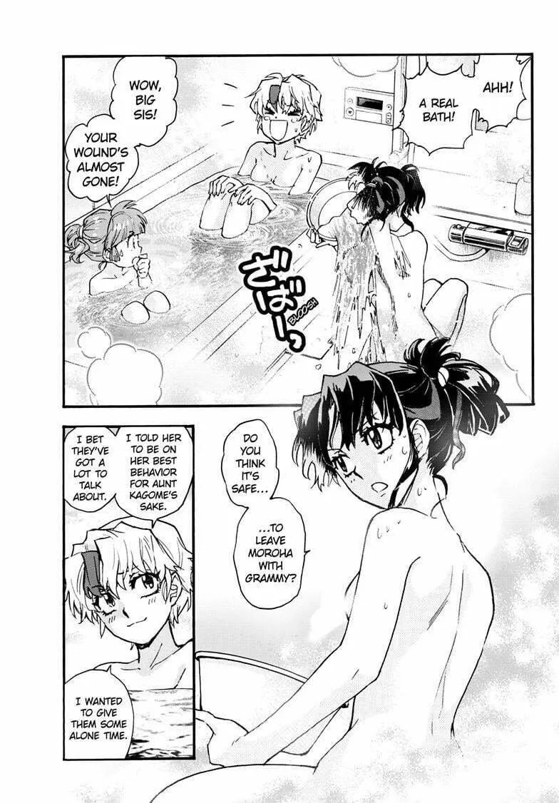 Yashahime: Princess Half-Demon Chapter 39 page 16 - 
