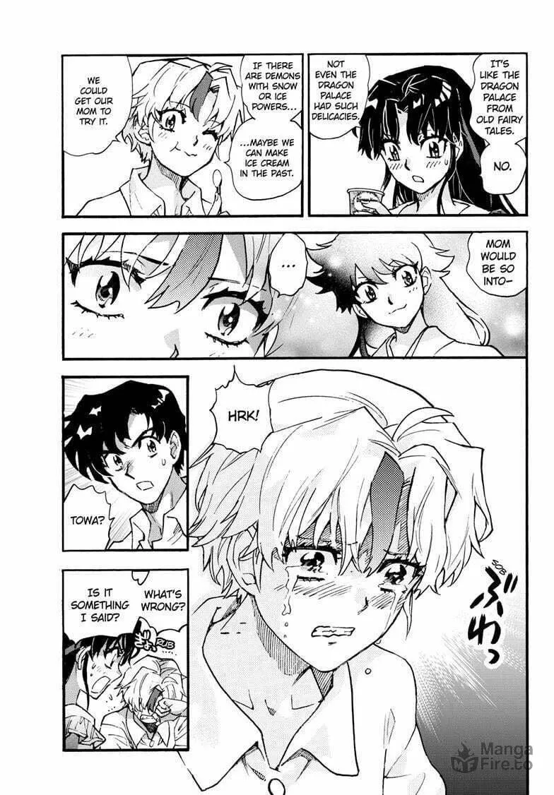 Yashahime: Princess Half-Demon Chapter 39 page 18 - 
