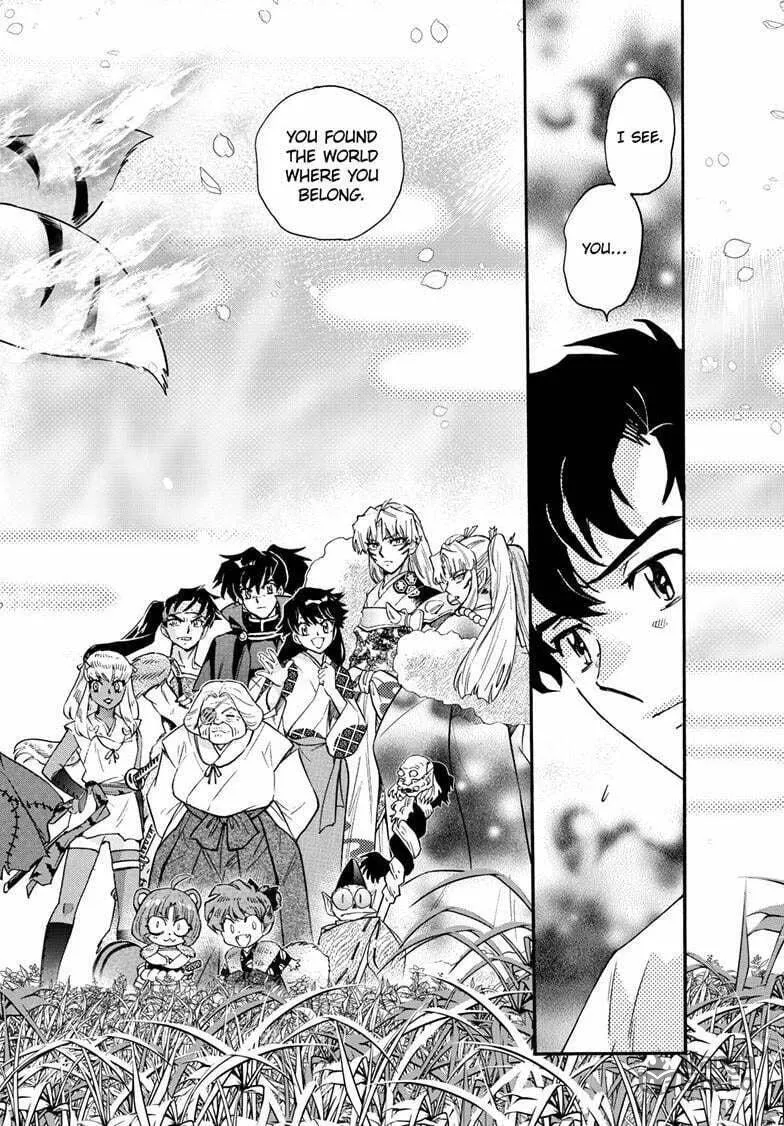Yashahime: Princess Half-Demon Chapter 39 page 21 - 