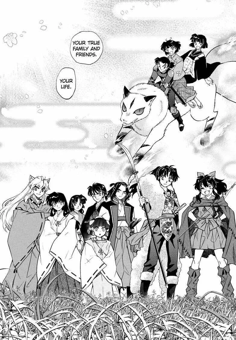 Yashahime: Princess Half-Demon Chapter 39 page 22 - 