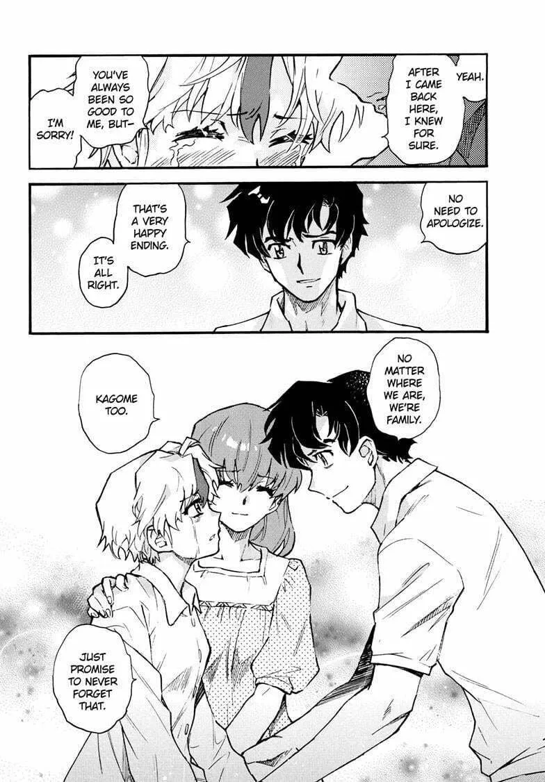Yashahime: Princess Half-Demon Chapter 39 page 23 - 