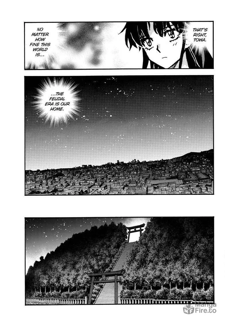 Yashahime: Princess Half-Demon Chapter 39 page 24 - 