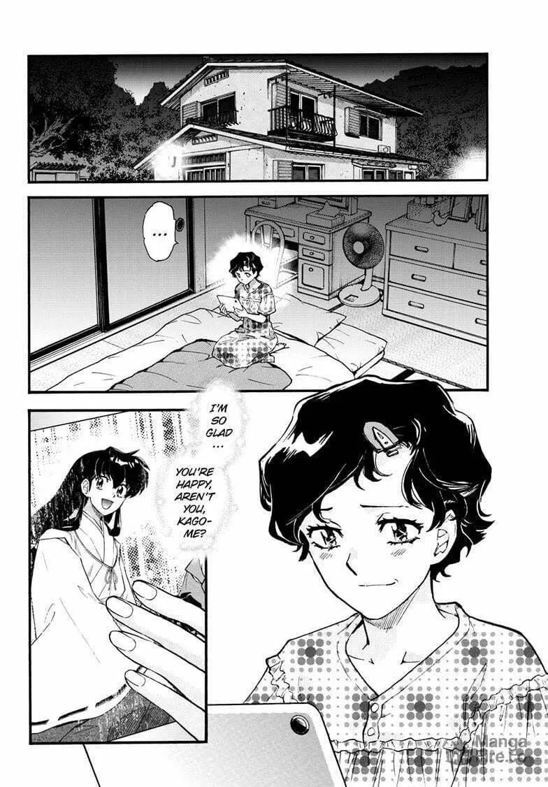 Yashahime: Princess Half-Demon Chapter 39 page 25 - 