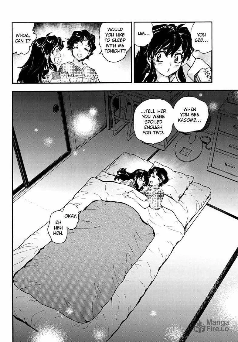 Yashahime: Princess Half-Demon Chapter 39 page 27 - 