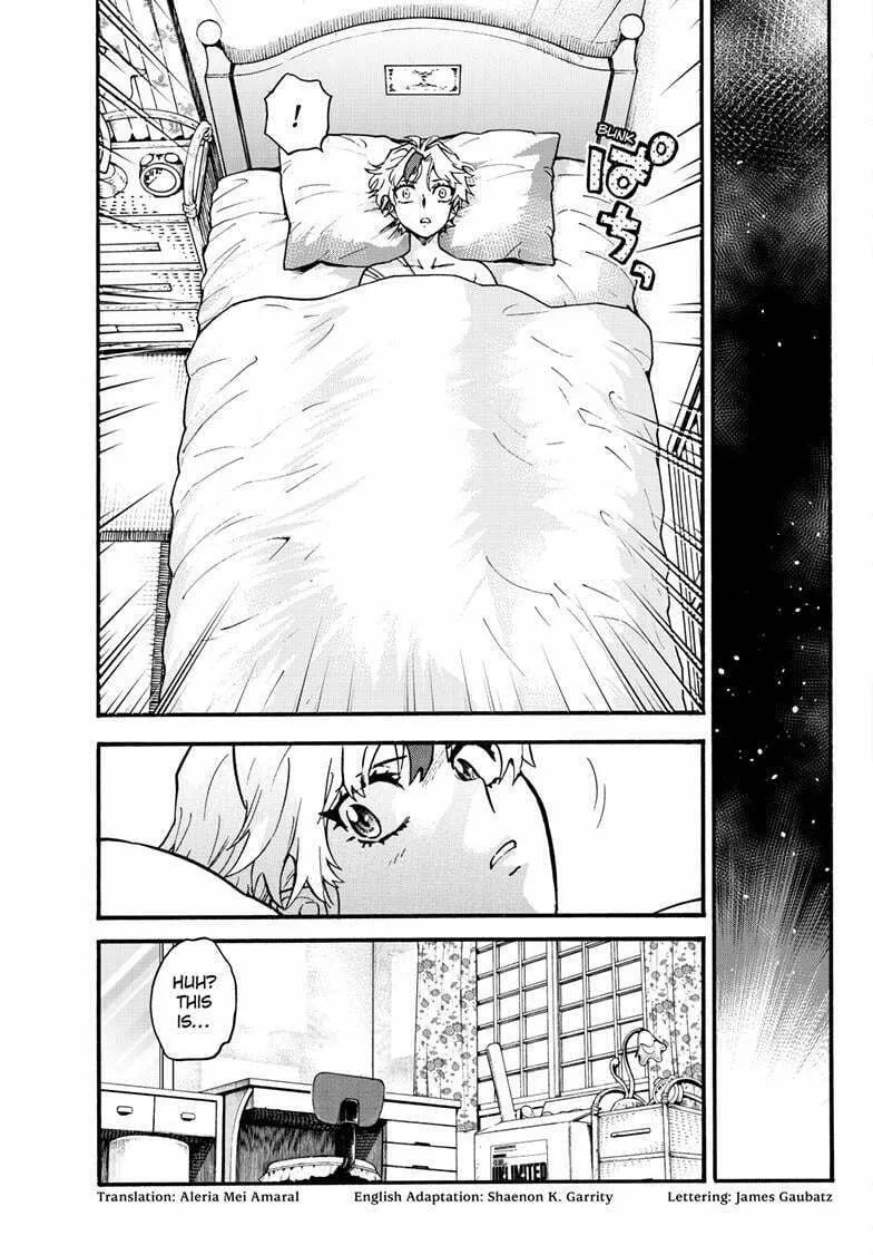 Yashahime: Princess Half-Demon Chapter 39 page 4 - 