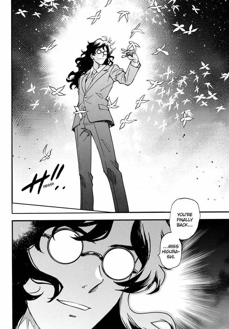 Yashahime: Princess Half-Demon Chapter 39 page 31 - 