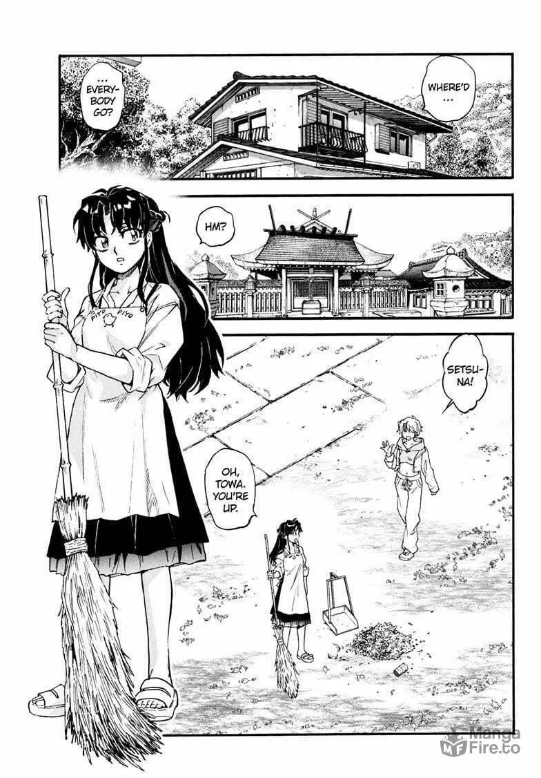 Yashahime: Princess Half-Demon Chapter 39 page 6 - 