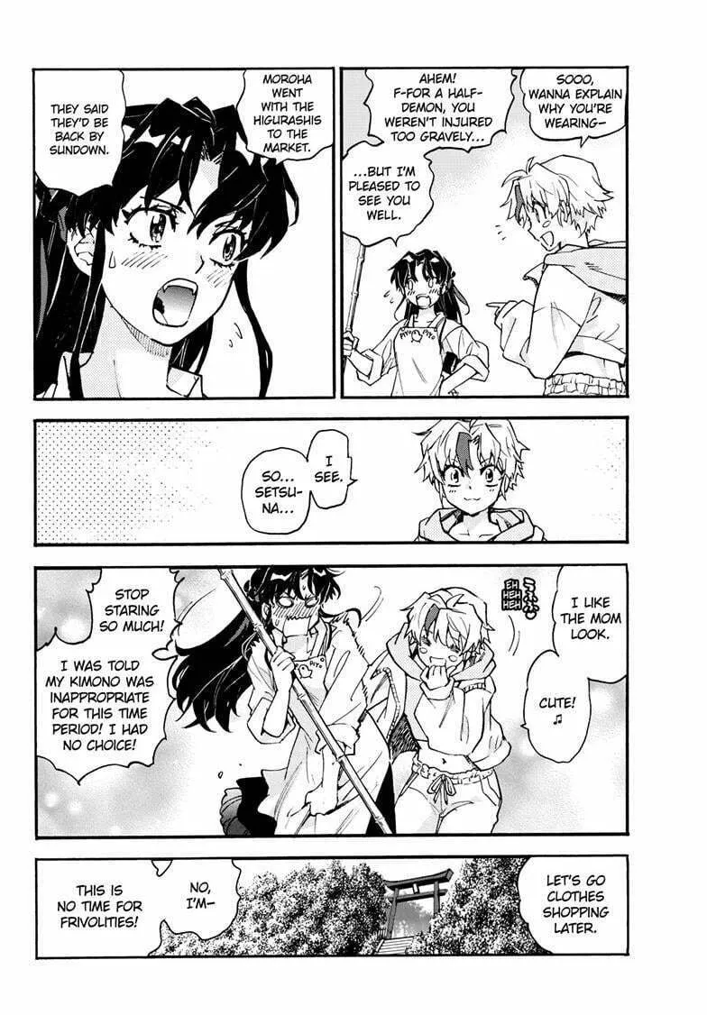 Yashahime: Princess Half-Demon Chapter 39 page 7 - 