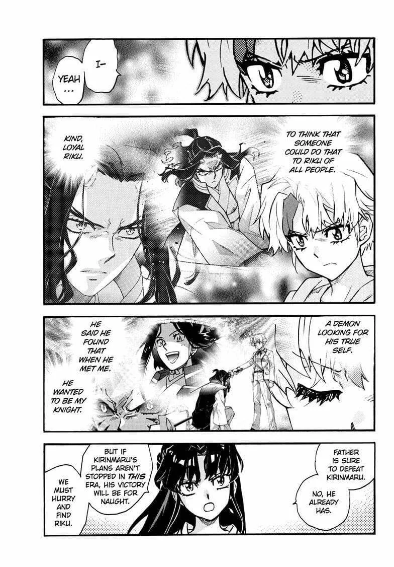 Yashahime: Princess Half-Demon Chapter 39 page 8 - 