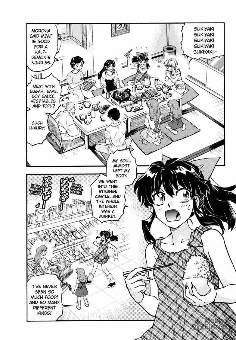 Yashahime: Princess Half-Demon Chapter 39 page 10 - 