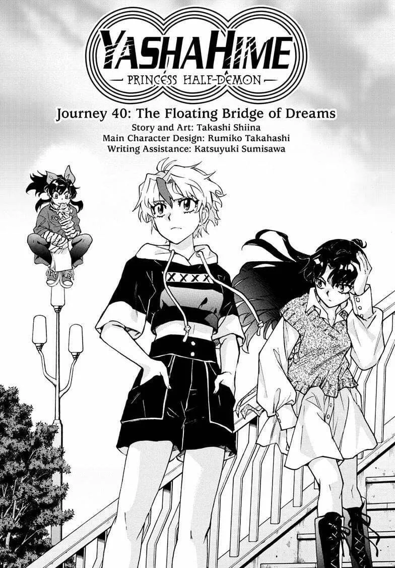 Yashahime: Princess Half-Demon Chapter 40 page 2 - 
