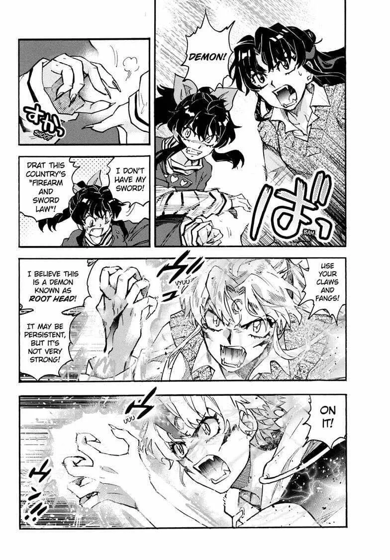 Yashahime: Princess Half-Demon Chapter 40 page 11 - 