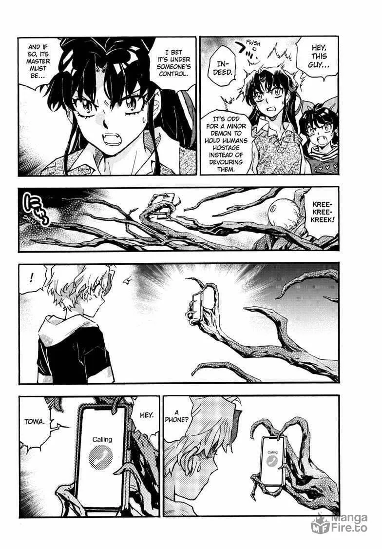 Yashahime: Princess Half-Demon Chapter 40 page 15 - 