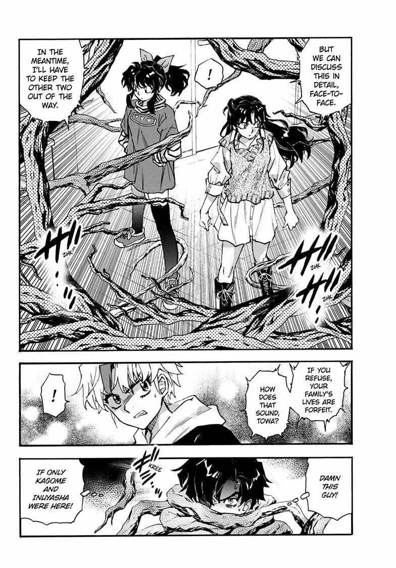 Yashahime: Princess Half-Demon Chapter 40 page 19 - 