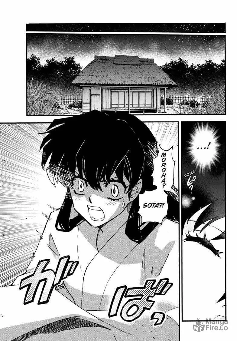 Yashahime: Princess Half-Demon Chapter 40 page 20 - 