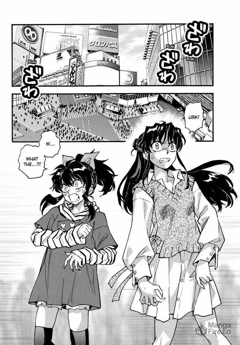 Yashahime: Princess Half-Demon Chapter 40 page 3 - 
