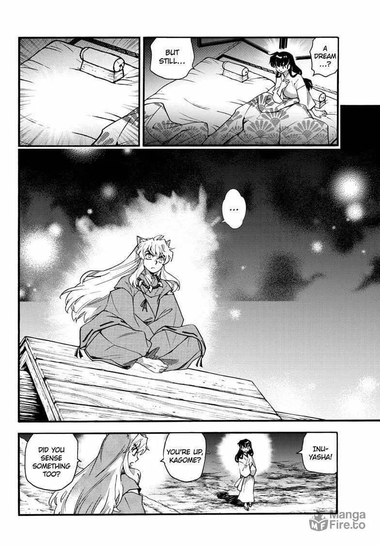 Yashahime: Princess Half-Demon Chapter 40 page 21 - 