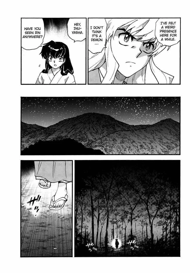 Yashahime: Princess Half-Demon Chapter 40 page 22 - 