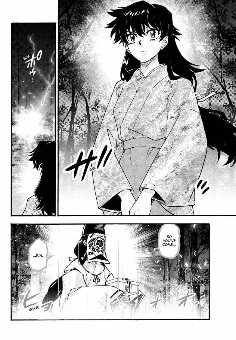 Yashahime: Princess Half-Demon Chapter 40 page 23 - 