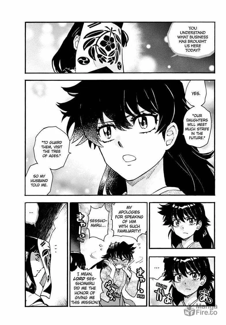 Yashahime: Princess Half-Demon Chapter 40 page 24 - 