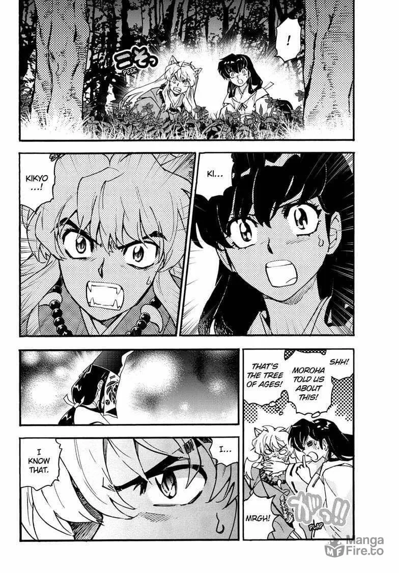 Yashahime: Princess Half-Demon Chapter 40 page 25 - 