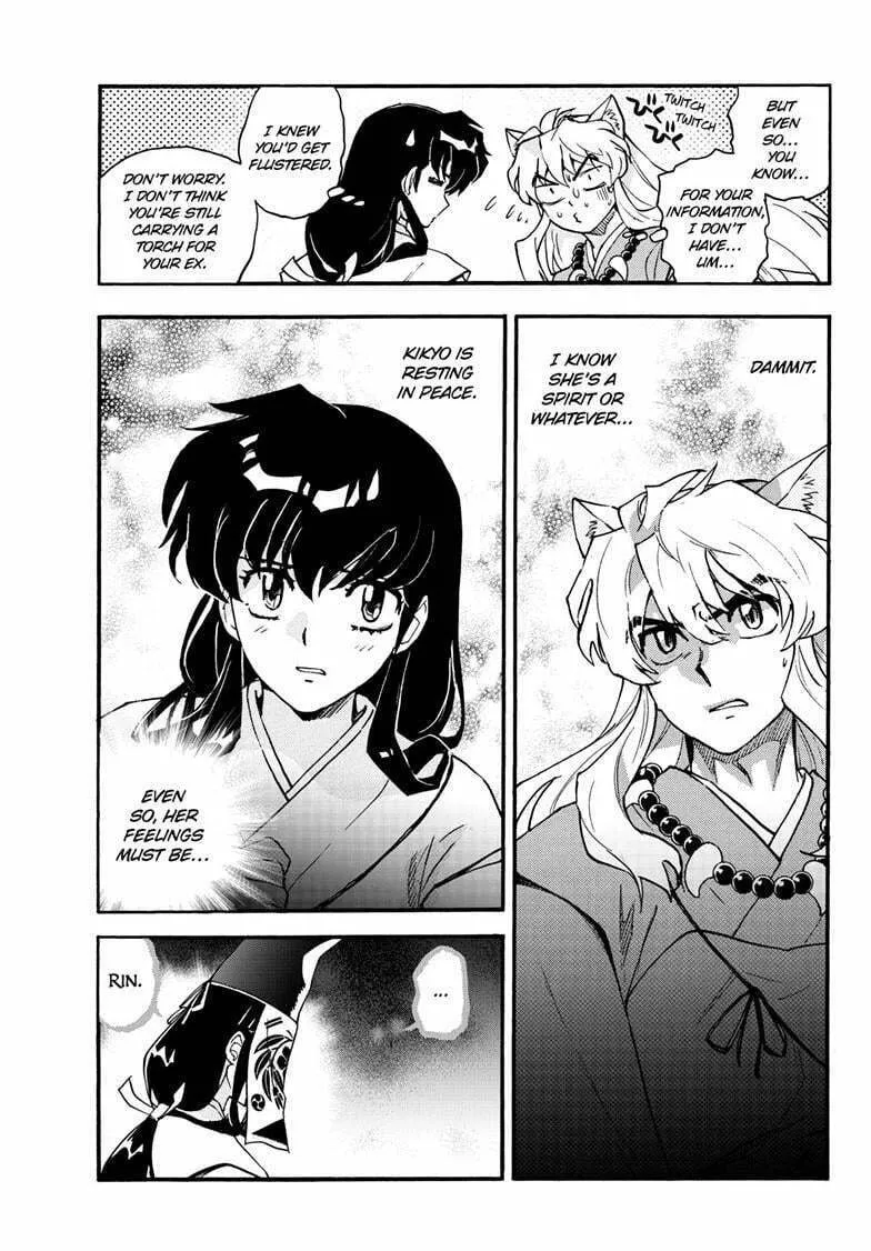 Yashahime: Princess Half-Demon Chapter 40 page 26 - 