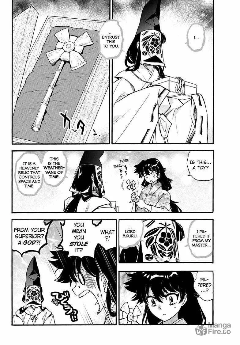 Yashahime: Princess Half-Demon Chapter 40 page 27 - 