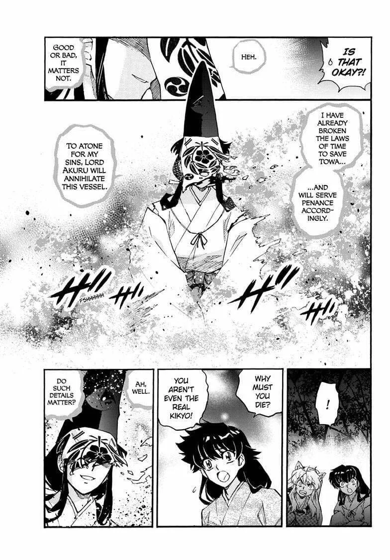 Yashahime: Princess Half-Demon Chapter 40 page 28 - 