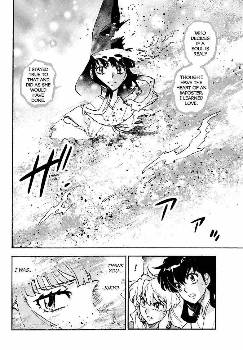 Yashahime: Princess Half-Demon Chapter 40 page 29 - 