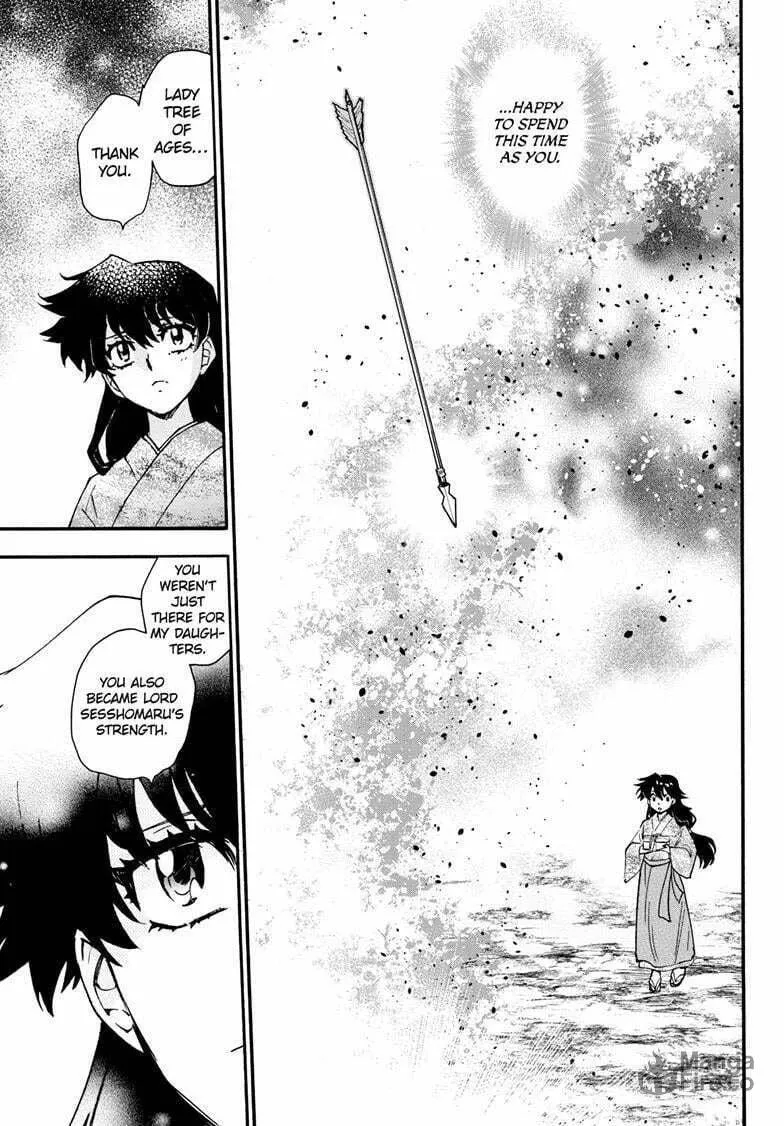 Yashahime: Princess Half-Demon Chapter 40 page 30 - 