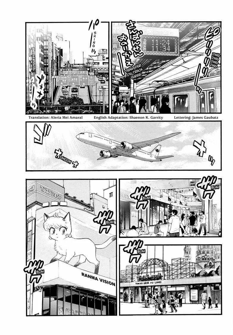 Yashahime: Princess Half-Demon Chapter 40 page 4 - 