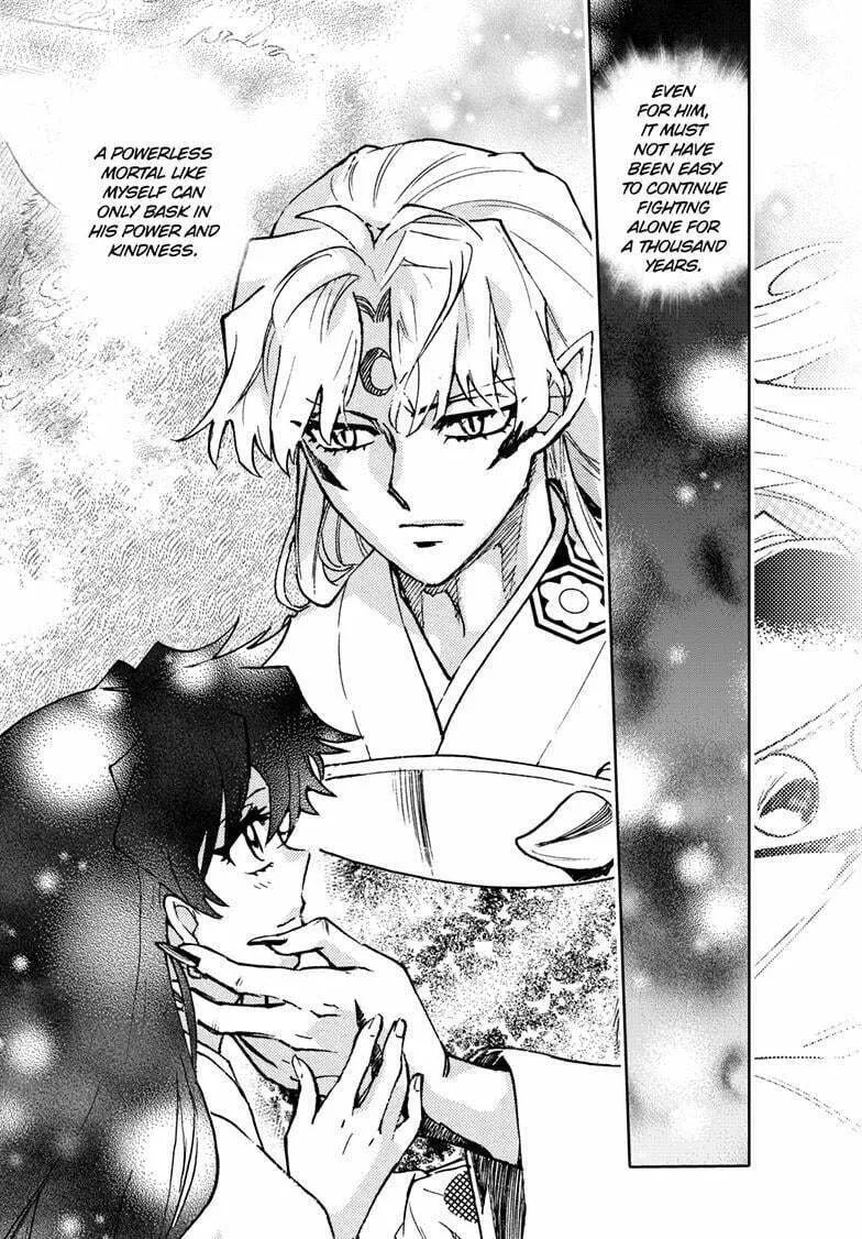 Yashahime: Princess Half-Demon Chapter 40 page 31 - 