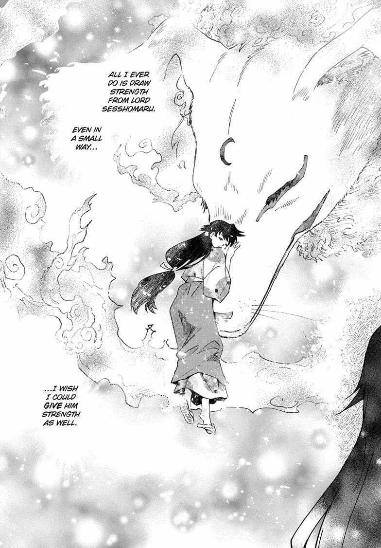 Yashahime: Princess Half-Demon Chapter 40 page 32 - 