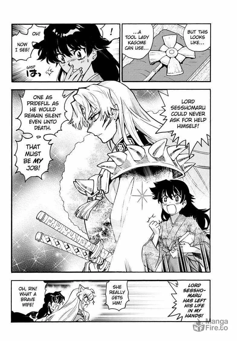 Yashahime: Princess Half-Demon Chapter 40 page 33 - 
