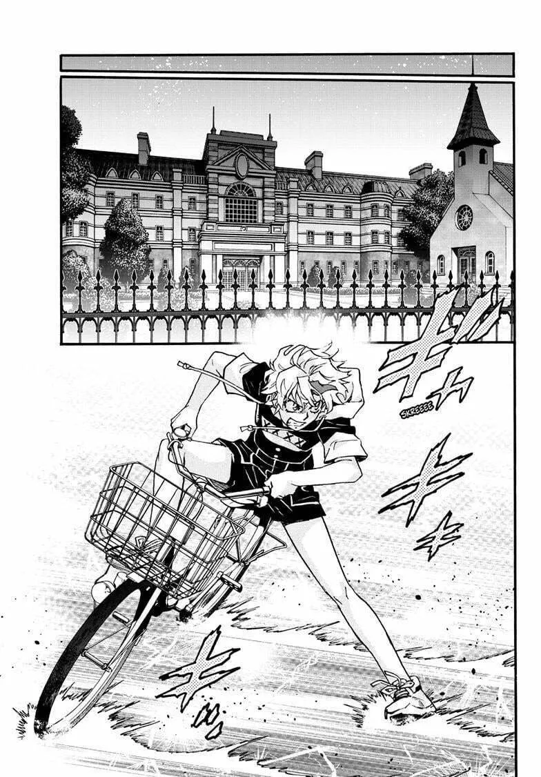 Yashahime: Princess Half-Demon Chapter 40 page 34 - 