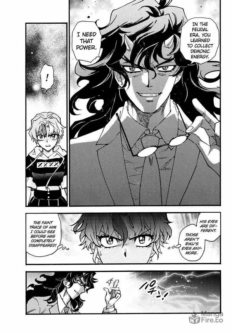 Yashahime: Princess Half-Demon Chapter 40 page 36 - 