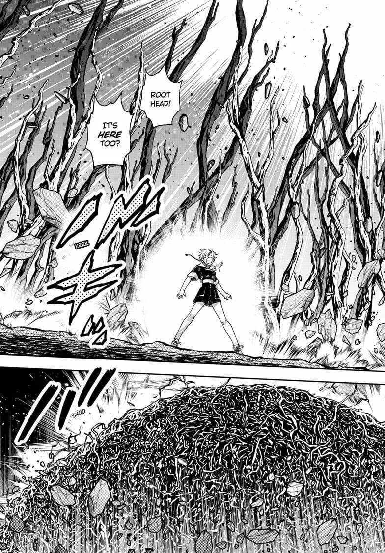 Yashahime: Princess Half-Demon Chapter 40 page 38 - 